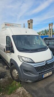 CITROËN JUMPER 2.0 L3H2 2018. 163000km