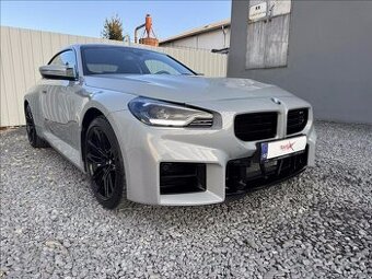 BMW M2 3,0 i M2 původ ČR 1. maj. DPH