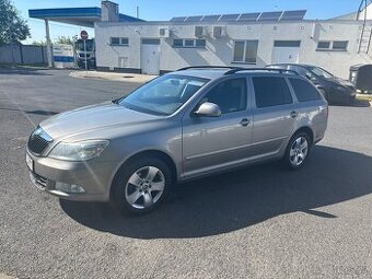 ŠKODA OCTAVIA 2 FL Kombi 4x4 2,0TDI 103kW