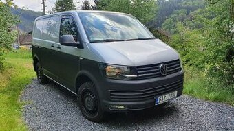 VW Transporter T6 2,0TDI 110kW, 4x4, 2018, ČR, cena+DPH