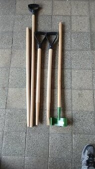 násady