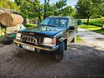 Jeep Grand Cherokee ZJ