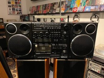 radiomagnetofon CONDOR K304