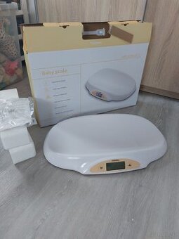 Kojenecká váha vitalpeak - 1