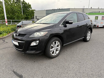 Mazda CX-7 MZR-CD 2.2 4X4 127kw