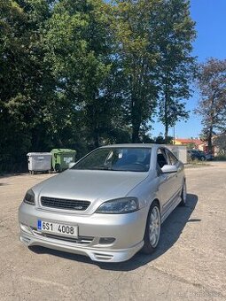Opel astra g bertone 2.2 16v