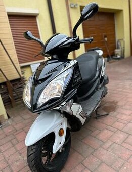 Skútr KENTOYA VIKING 4T 125ccm NAJETO POUZE 883KM
