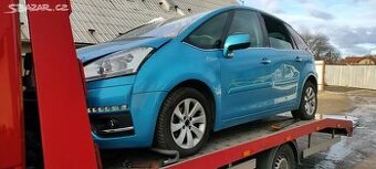 Citroën C4 Picasso, 1.6hdi, 9HR, 82kw