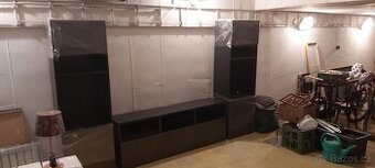 TV stěna IKEA - 1