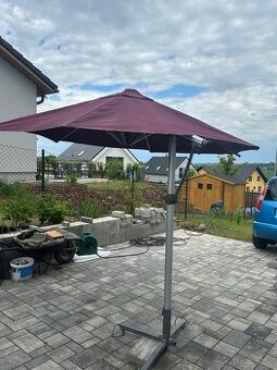 Konzolový Slunečník Doppler