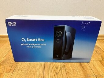 O2 smart box NOVÝ