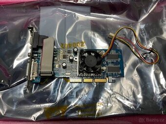 GIGABYTE GeForce FX 5200