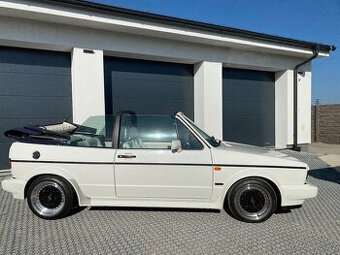 VW Golf MK1 cabrio - 1