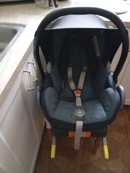 Autosedačka Maxi-Cosi + základna isofix