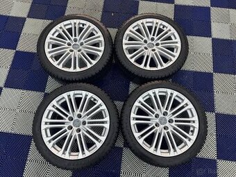 Orig sada kol AUDI 245/40R18 5x112 ET27-34