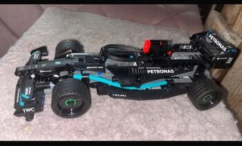 Lego formule mercedes AMG