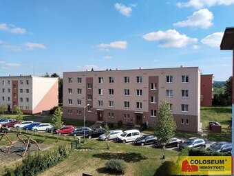 Ivančice, byt OV 2+kk, balkón, sklep - byt, ev.č. V2428B002