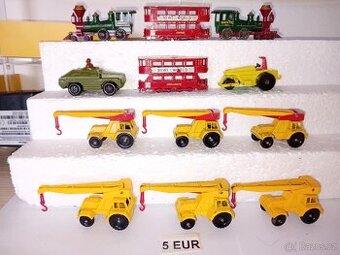 Matchbox RW superfast yesteryear a ine