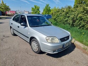Hyundai Accent 2006