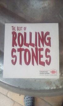 CD ROLLING STONES