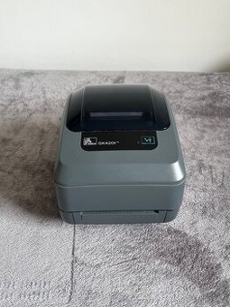 Zebra GK420t termotransferová tiskárna štítků, bez přísluše