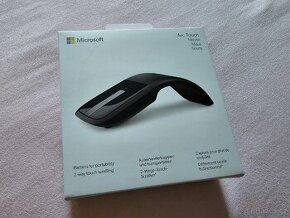 Microsoft Arc Touch Mouse - 1