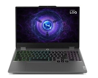 Lenovo LOQ 16":Core i7 13650HX,16GB,SSD 512,RTX4060 8GB