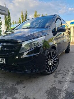 Mercedes vito