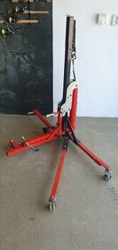 Montážní stojan na motorku hydraulický - 1
