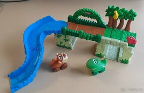 Playschool skluzavka pro zvířátka - 1