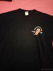 Triko XL ( gildan ) Rolling stones - 1