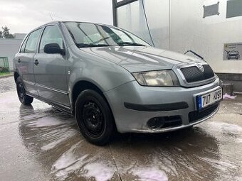 Prodám Fabia 1 1.2 htp
