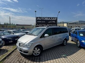 Mercedes-Benz Viano FUN V6 165 KW 2. MAJ DPH