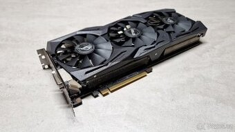 ❰ Grafická karta | Asus ROG Strix Nvidia GTX 1060 6GB ❱
