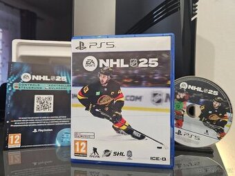 NHL 25 PS5
