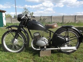ČZ 150 C