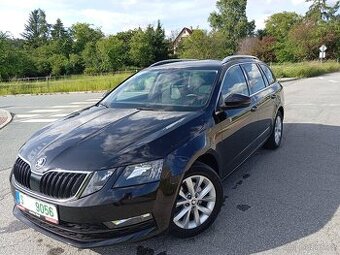 Škoda Octavia 3,1.5 TSI,110kW,rv2020,závěs,odpočet DPH