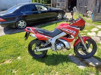 Yamaha tdr 125