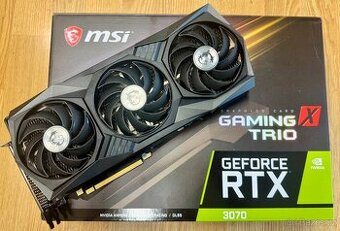 MSI Gaming X Trio RTX 3070