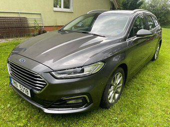 FORD Mondeo kombi, 140 kW, TZ, bufik, serviska