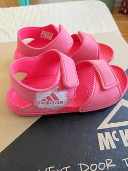 Prodám dětské sandály Adidas