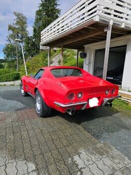 Corvette C3 1973