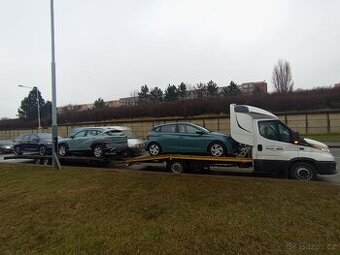 Řidič Odtahový speciál / autopřepravník  B+E
