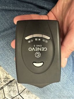 Antiradar genevo one s