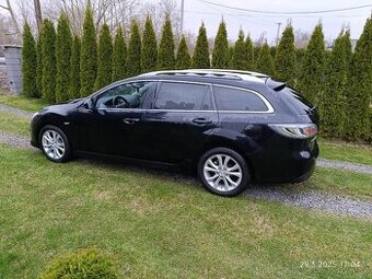 Mazda 6GH 2.2d120kw chip 142kw