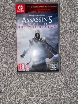 Assassins creed - Ezio Collection