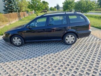 ŠKODA Octavia 1,9 TDI 81kW
