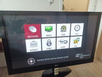 TV LG 120cm