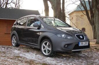 Seat Altea XL Freetrack 4x4 2.0 TDI 125kw 4x4