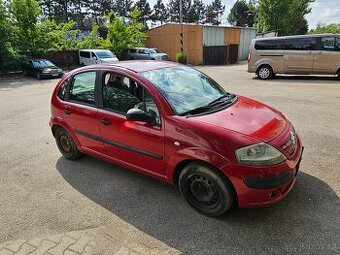 Citroen C3 1.4 HDI